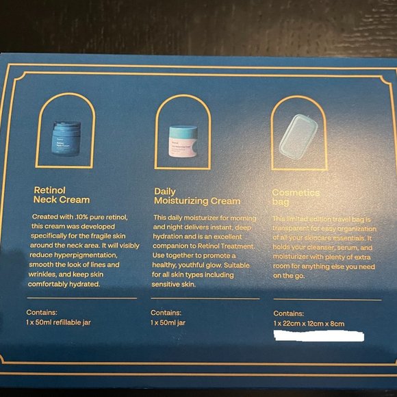 ✨CLOSET CLEAR OUT ✨ RIVERSOL - NECK FIRMING DUO - Picture 2 of 2